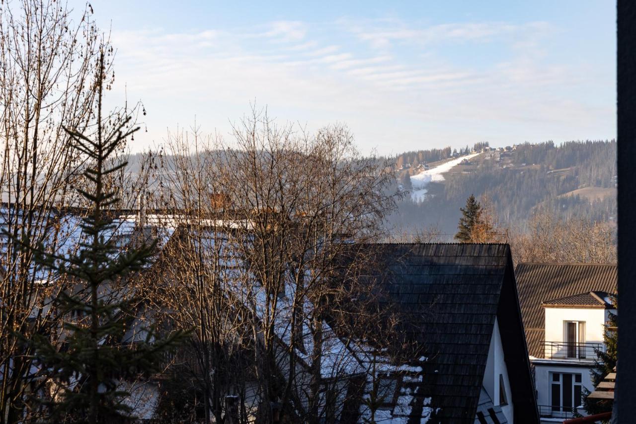 Apartamenty Granitica Zakopane Exterior photo